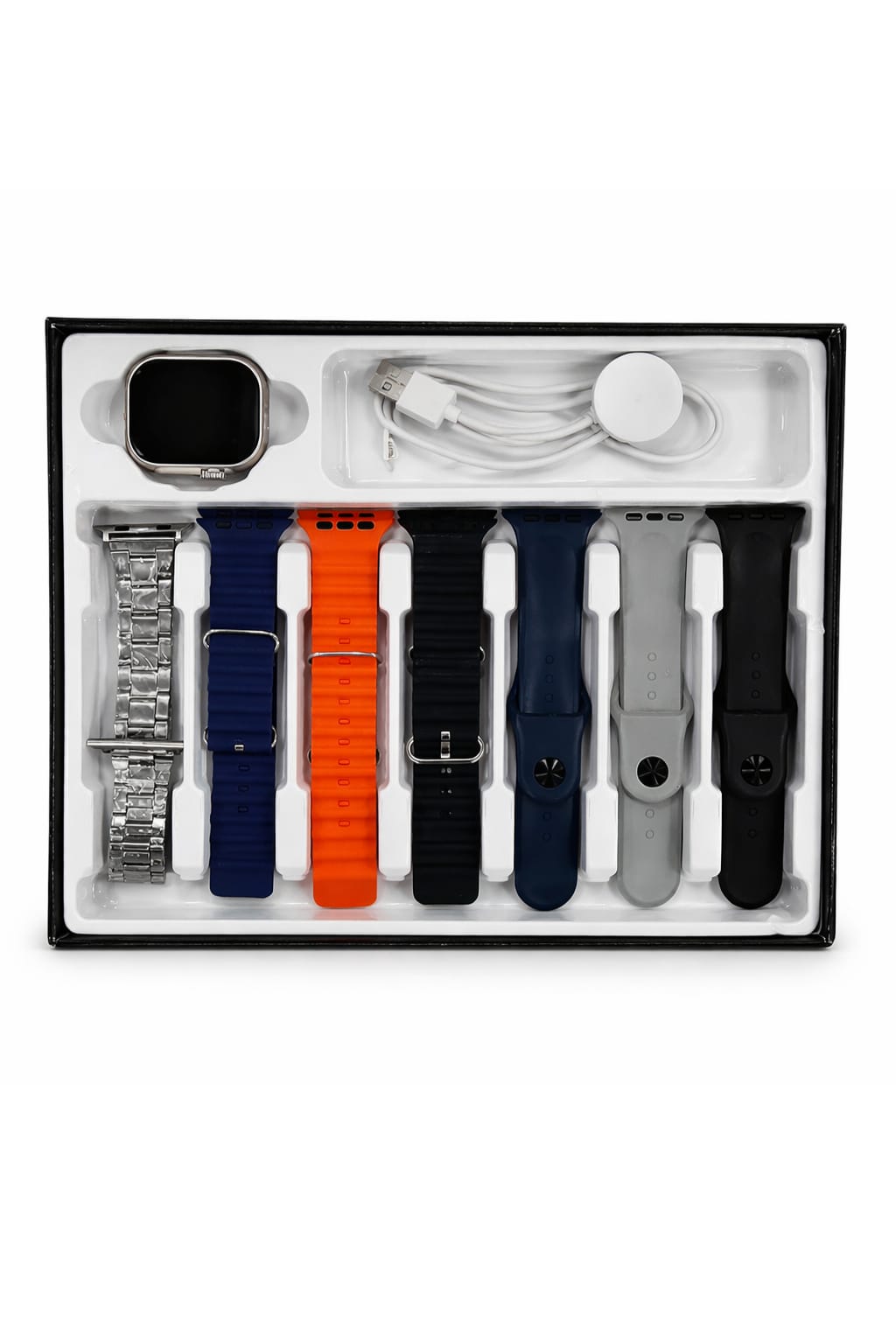 ULTRA 3 SMART WATCH 7 IN 1