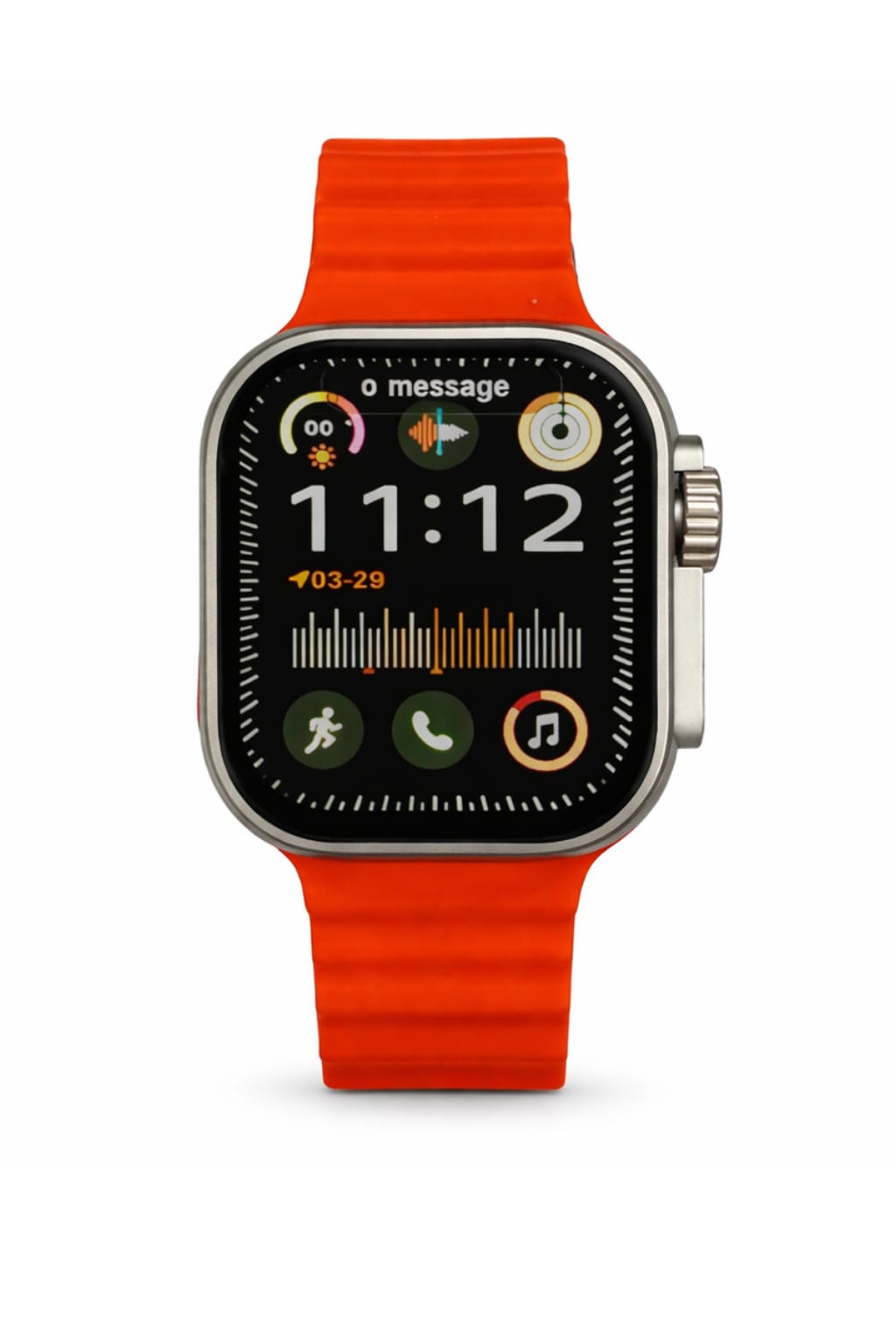ULTRA 3 SMART WATCH 7 IN 1