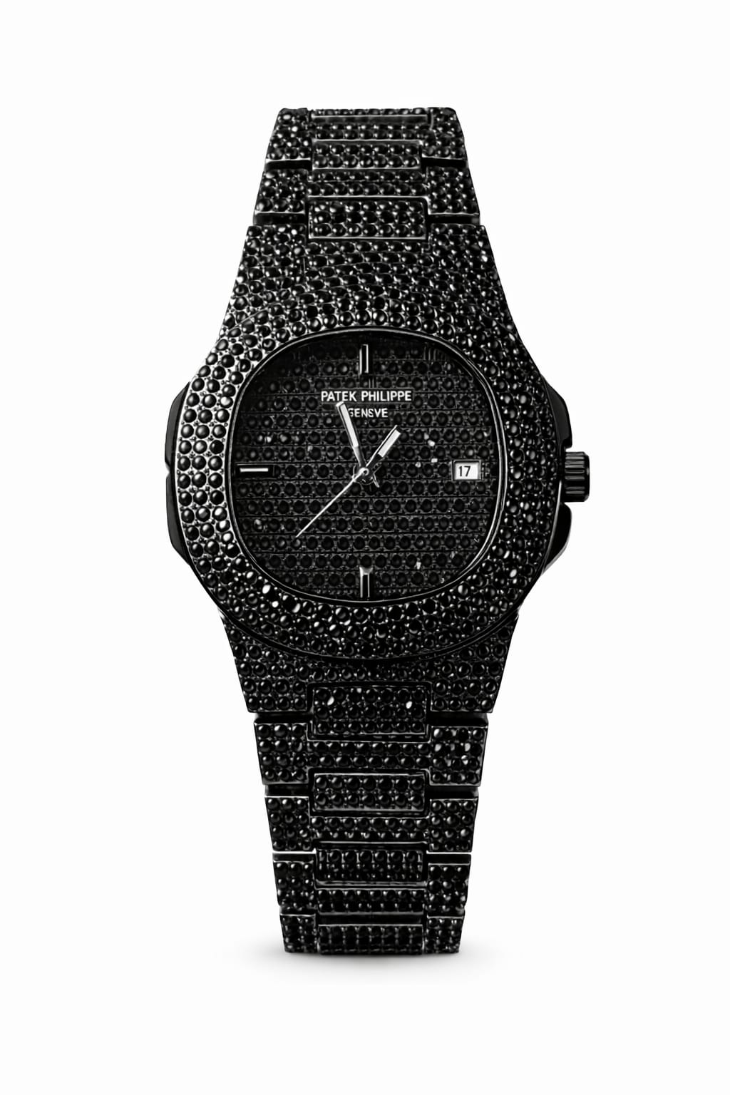 PATEK PHILIPPE BLACK STONE