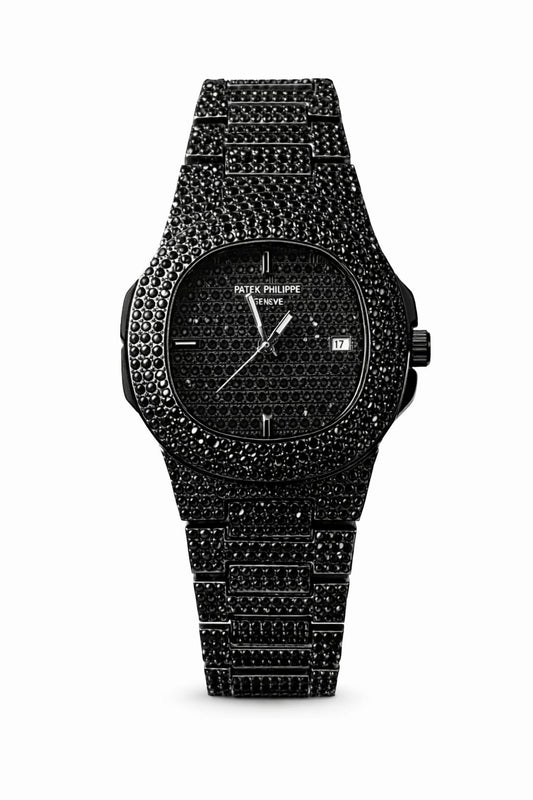 PATEK PHILIPPE BLACK STONE