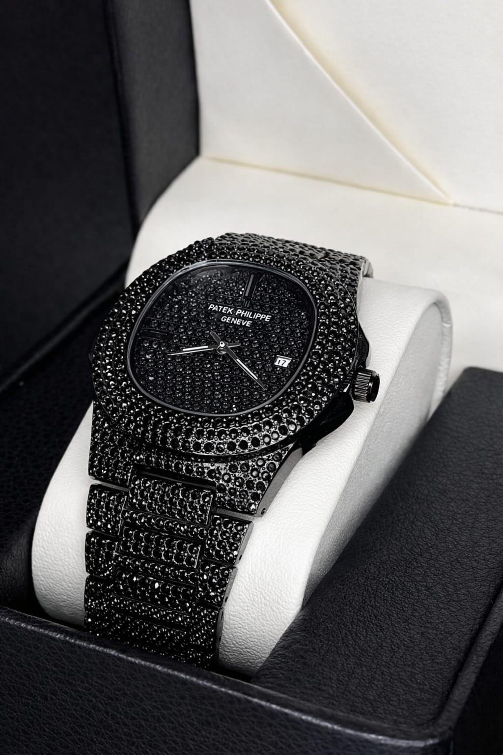 PATEK PHILIPPE BLACK STONE